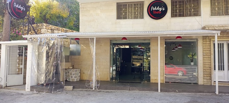 Addy's Resto in Baaqline