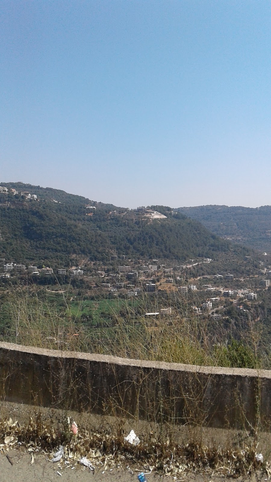 Al Chouf - Gas Station in Deir Dourit