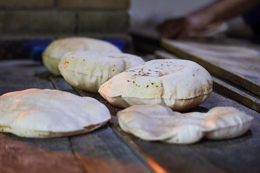 Al Mouallem Bakery in Moukhtara