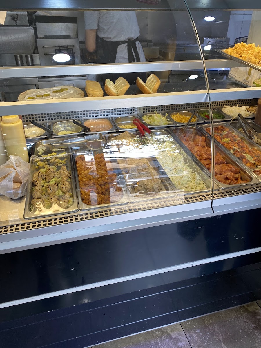 Basho's Grill in Baaqline