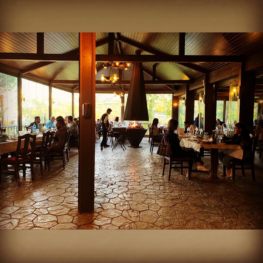 Baytna restaurant , Barouk in Beiteddine