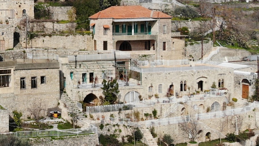 Beyt el Jabal - Guesthouse in Deir El Qamar