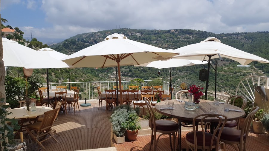 Beyt el Jabal - Restaurant in Deir El Qamar