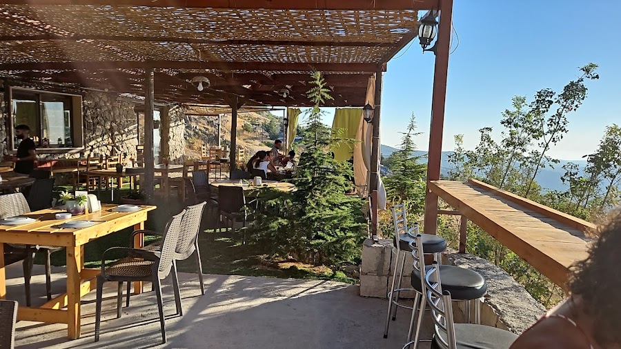 Cedar House in Barouk