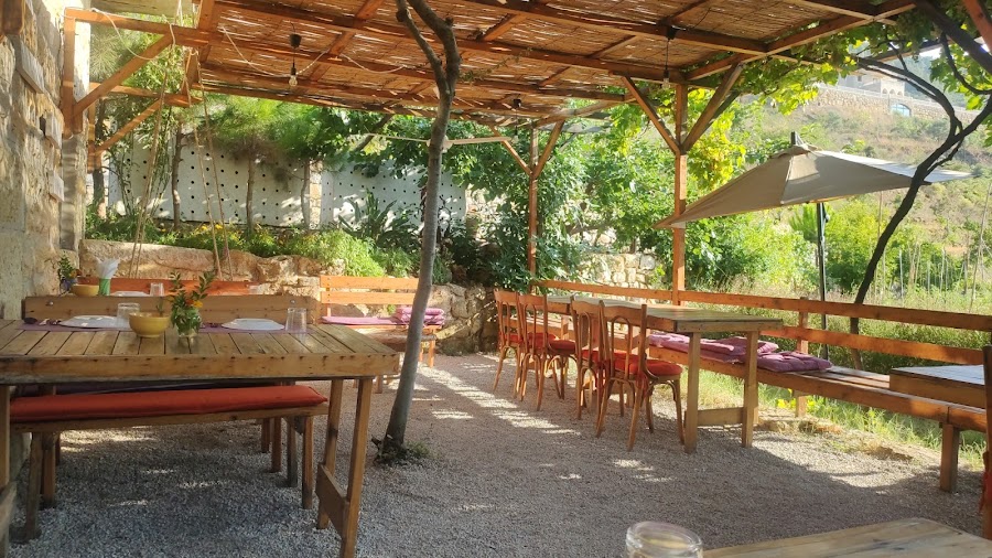 Coara Restaurant in Beiteddine