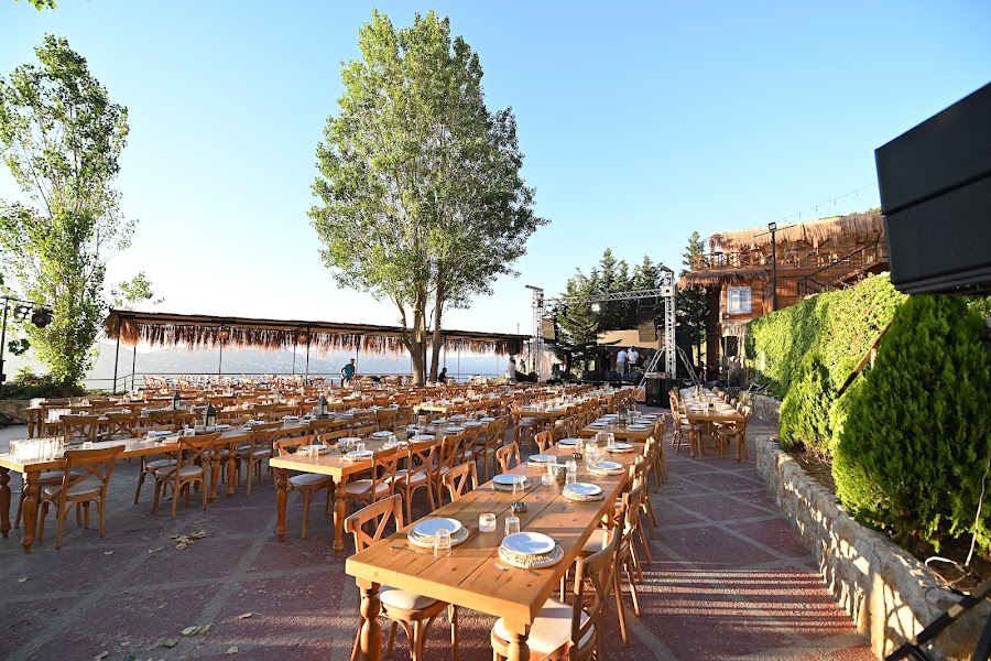 Country Gate Restaurant in Deir El Qamar