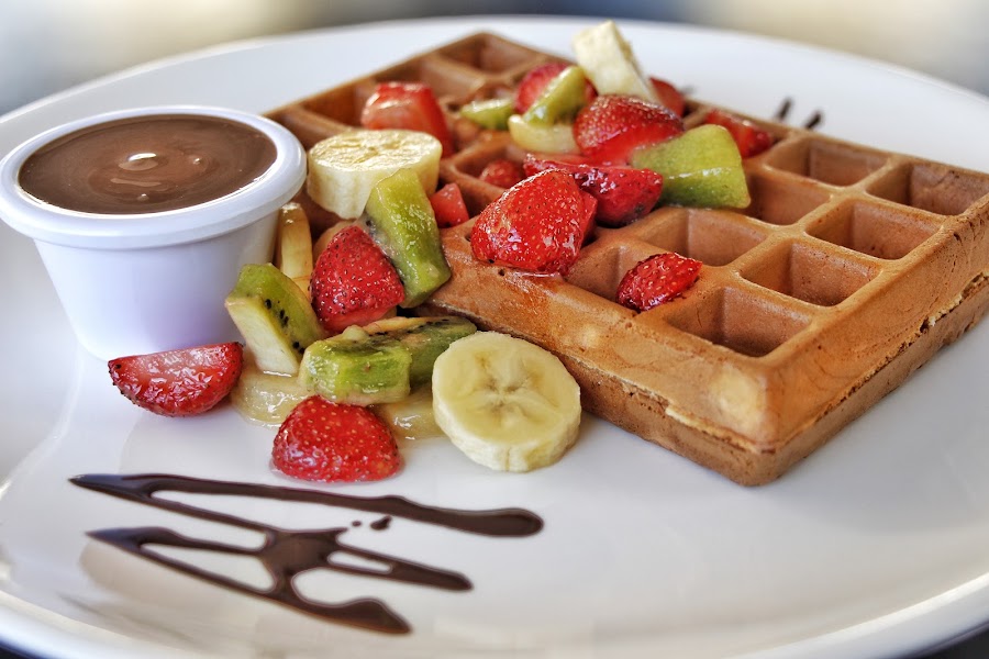 Crêpe & More in Dmit
