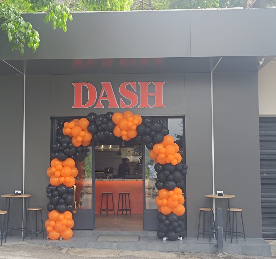 Dash in Baaqline