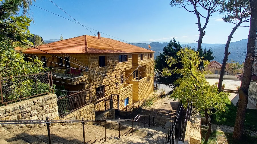 Deir El Qamar guest house in Deir El Qamar