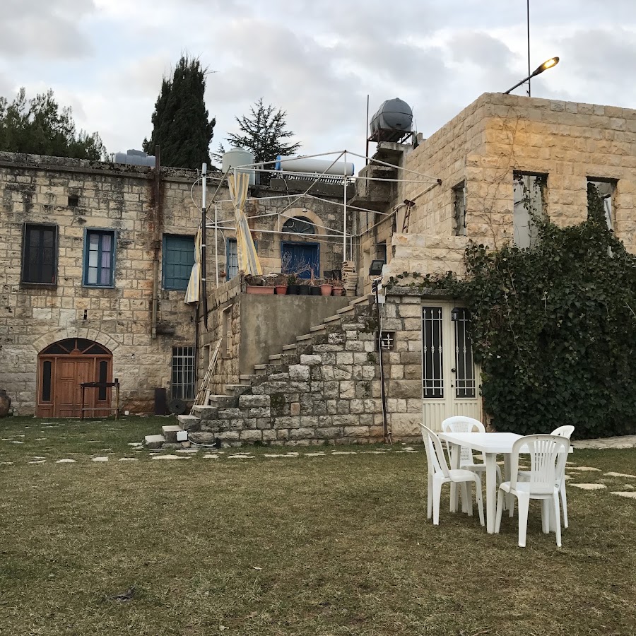 El Achkar Guesthouse in Moukhtara