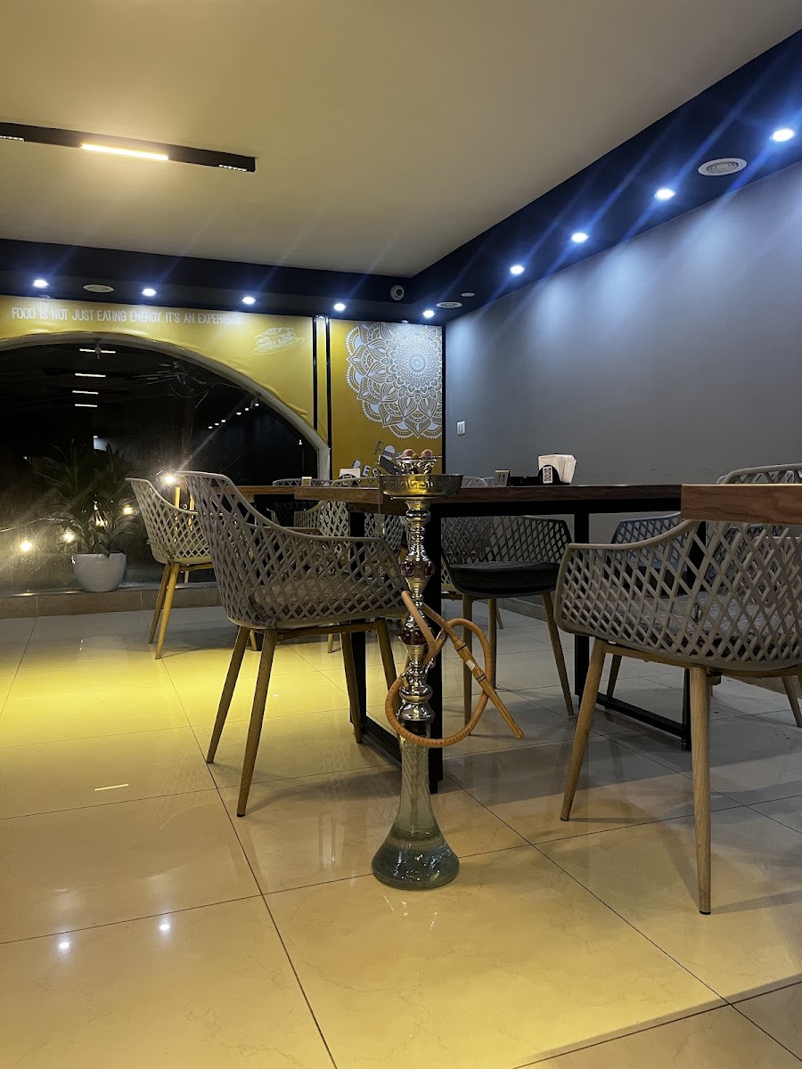 Fadi's House Resto And Cafe in Baaqline