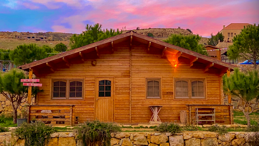 Farmvillebarouk in Barouk
