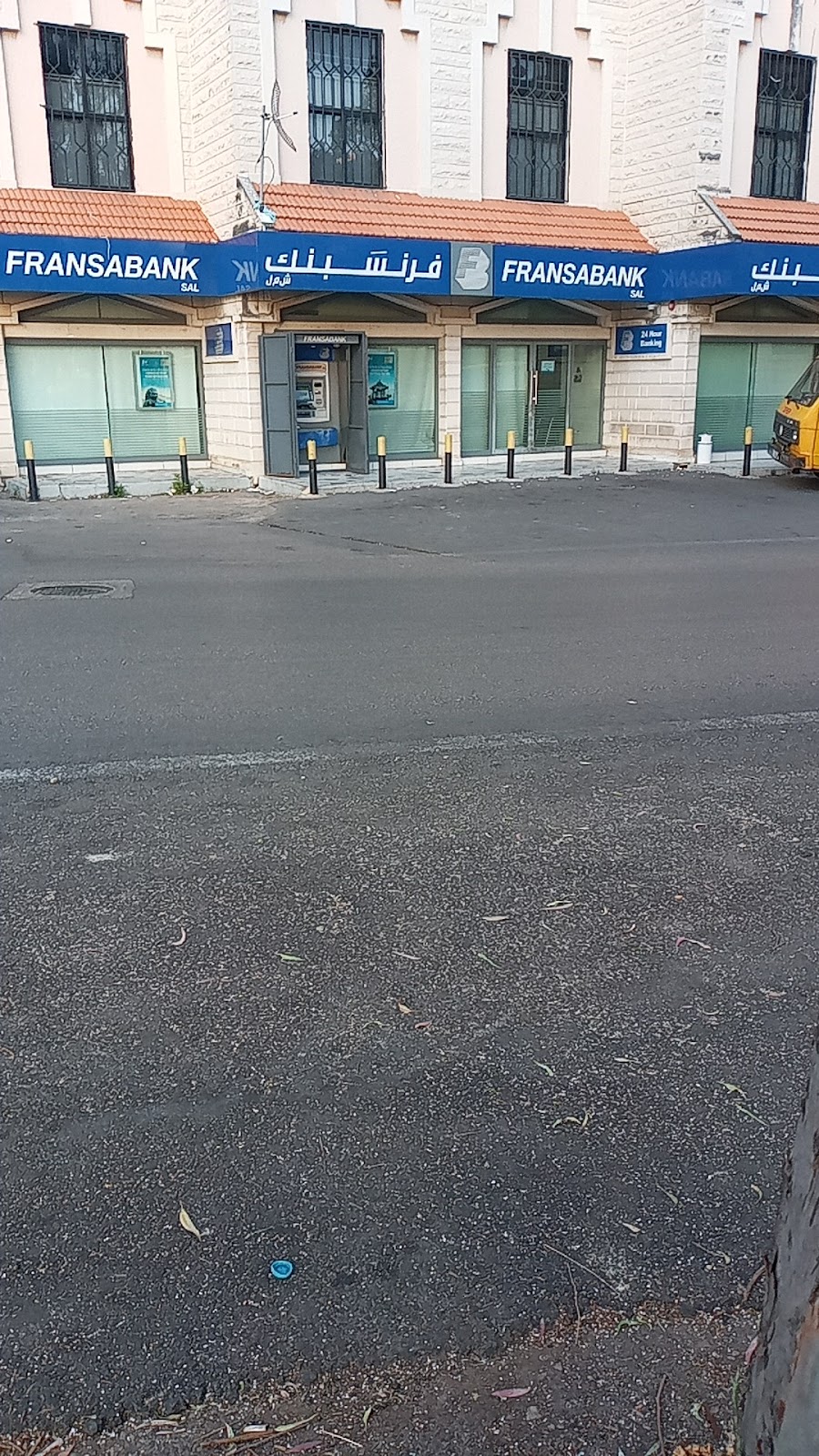 Fransabank in Aanout