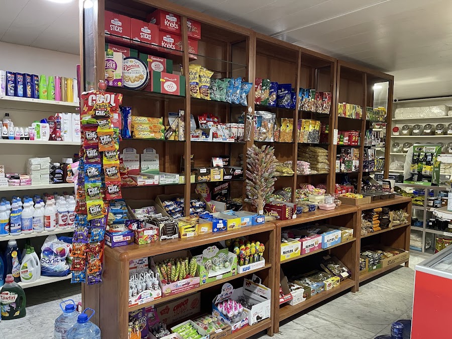 Grace Store in Baaqline