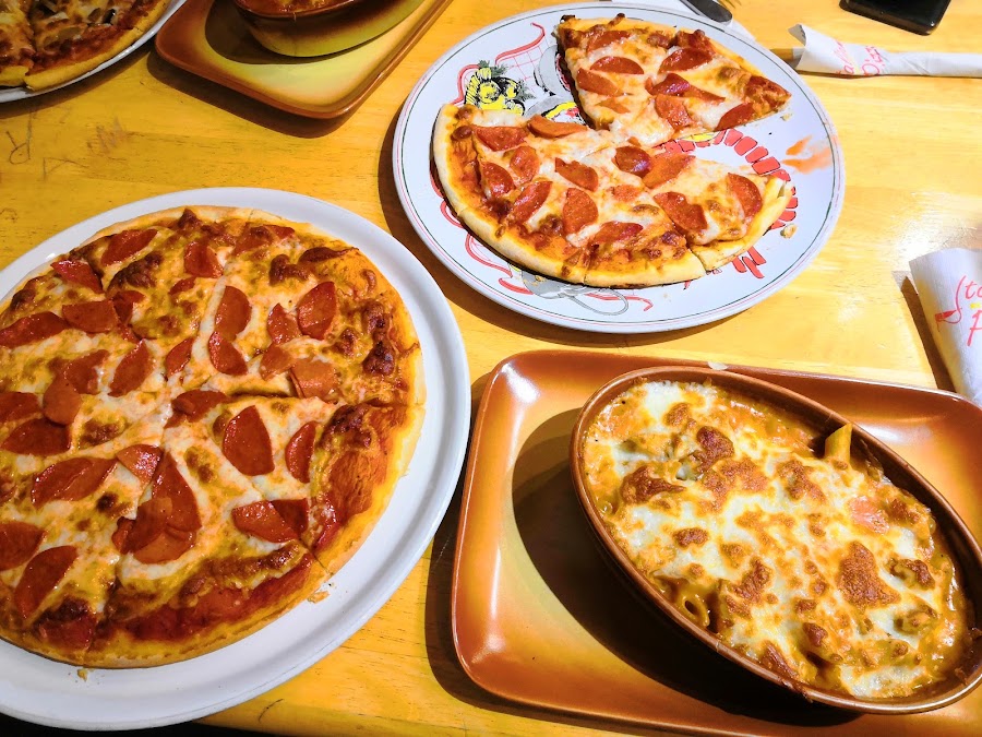 Italiano Pizza in Aanout