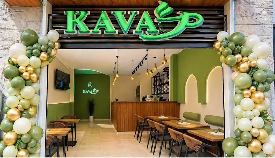 Kava Cafe in Hasrout