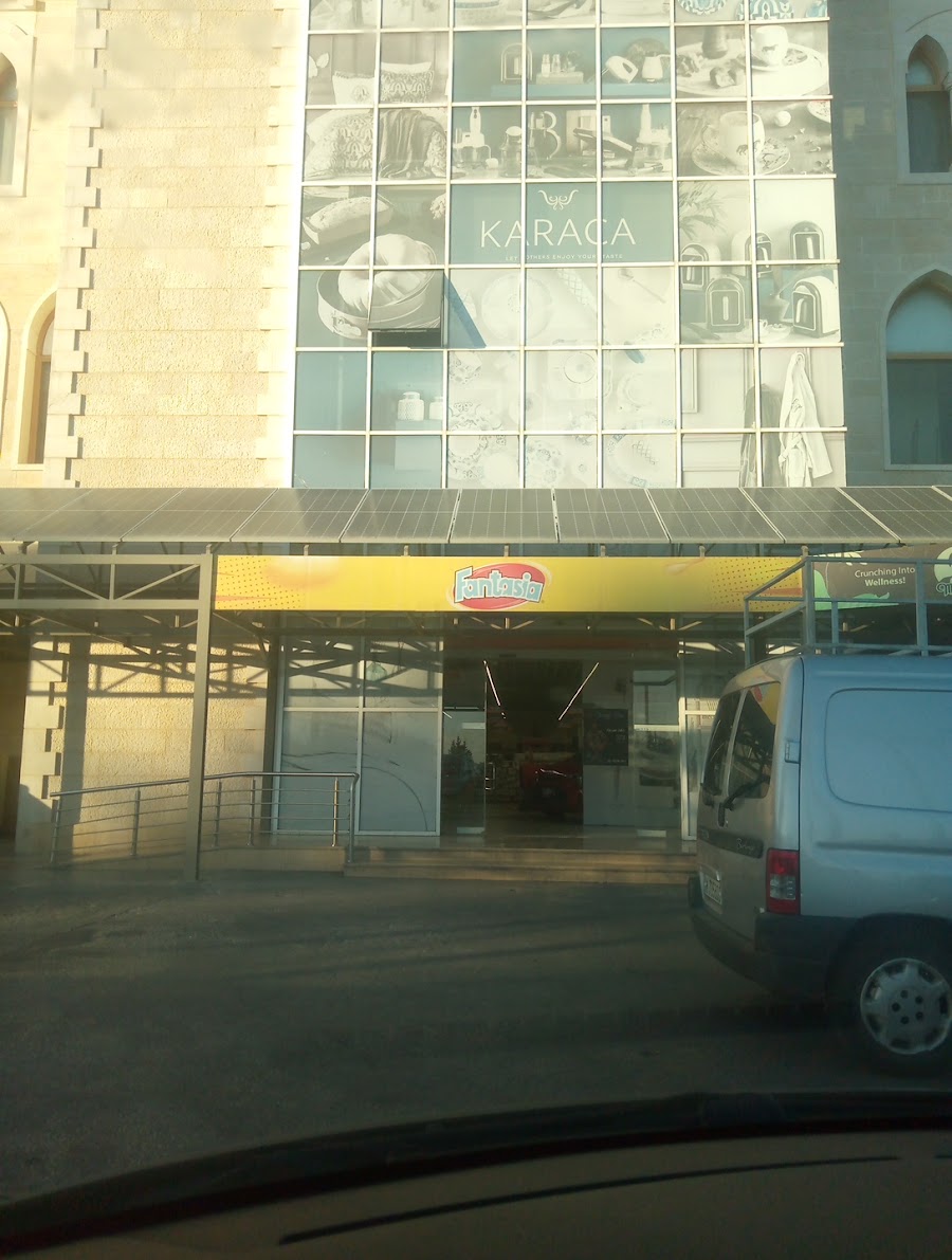 Le Charcutier in Fawara