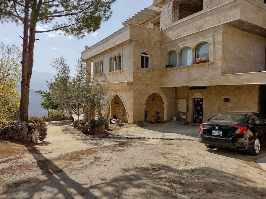 Maison De La Vallee in Mazraat El Chouf