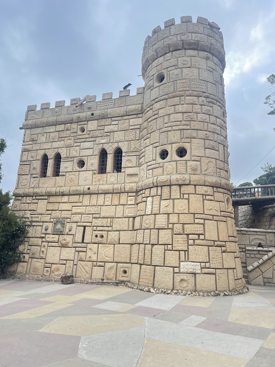 Moussa Castle in Beiteddine