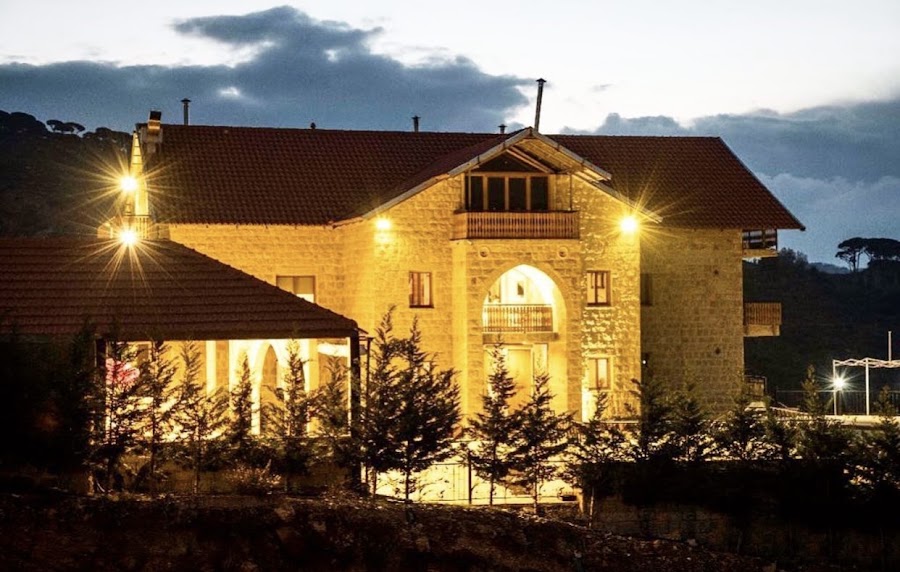 Nassamat Hotel in Barouk