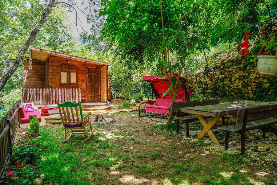 Nomads Nature in Dmit