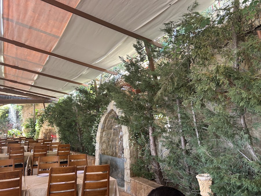 Old Rock Restaurant in Moukhtara