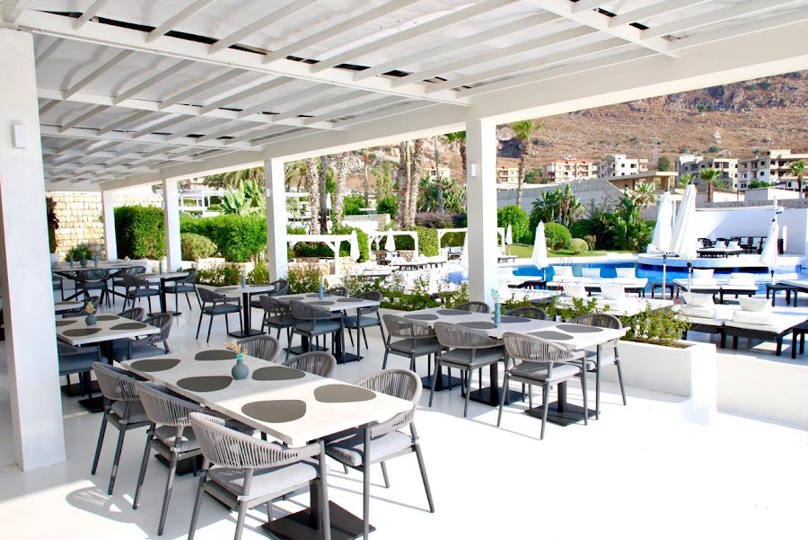 Orchid Beach Resort in Jiyeh