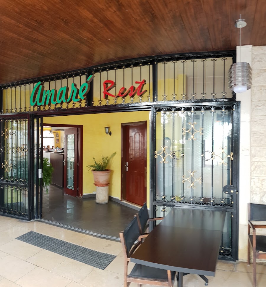 Restaurant Amare in Deir El Qamar