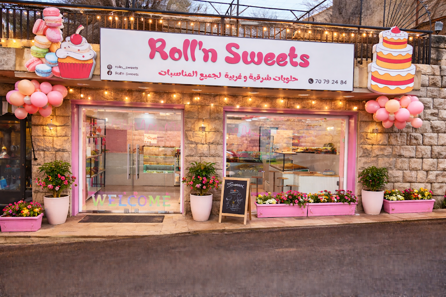 Roll'n Sweets in Baaqline