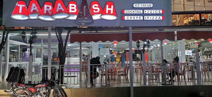 Tarabish in Baqaata