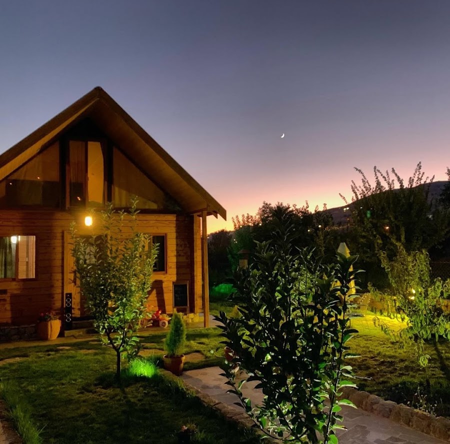 The Hideout Barouk in Barouk