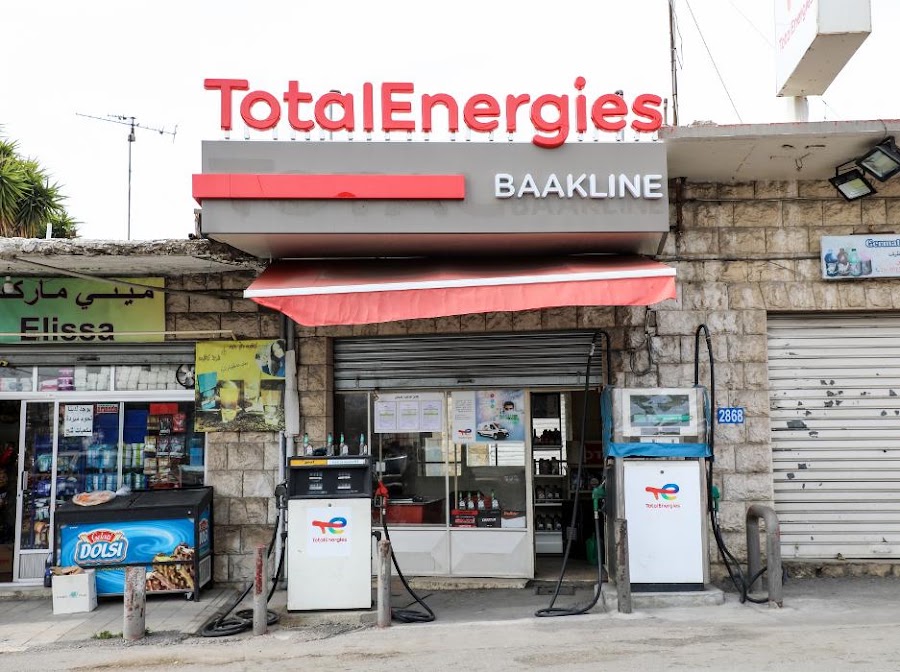 TotalEnergies Baakline in Deir Dourit