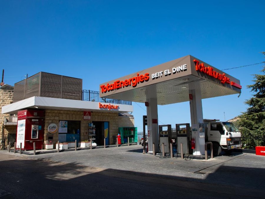 TotalEnergies Beit el Dine in Beiteddine