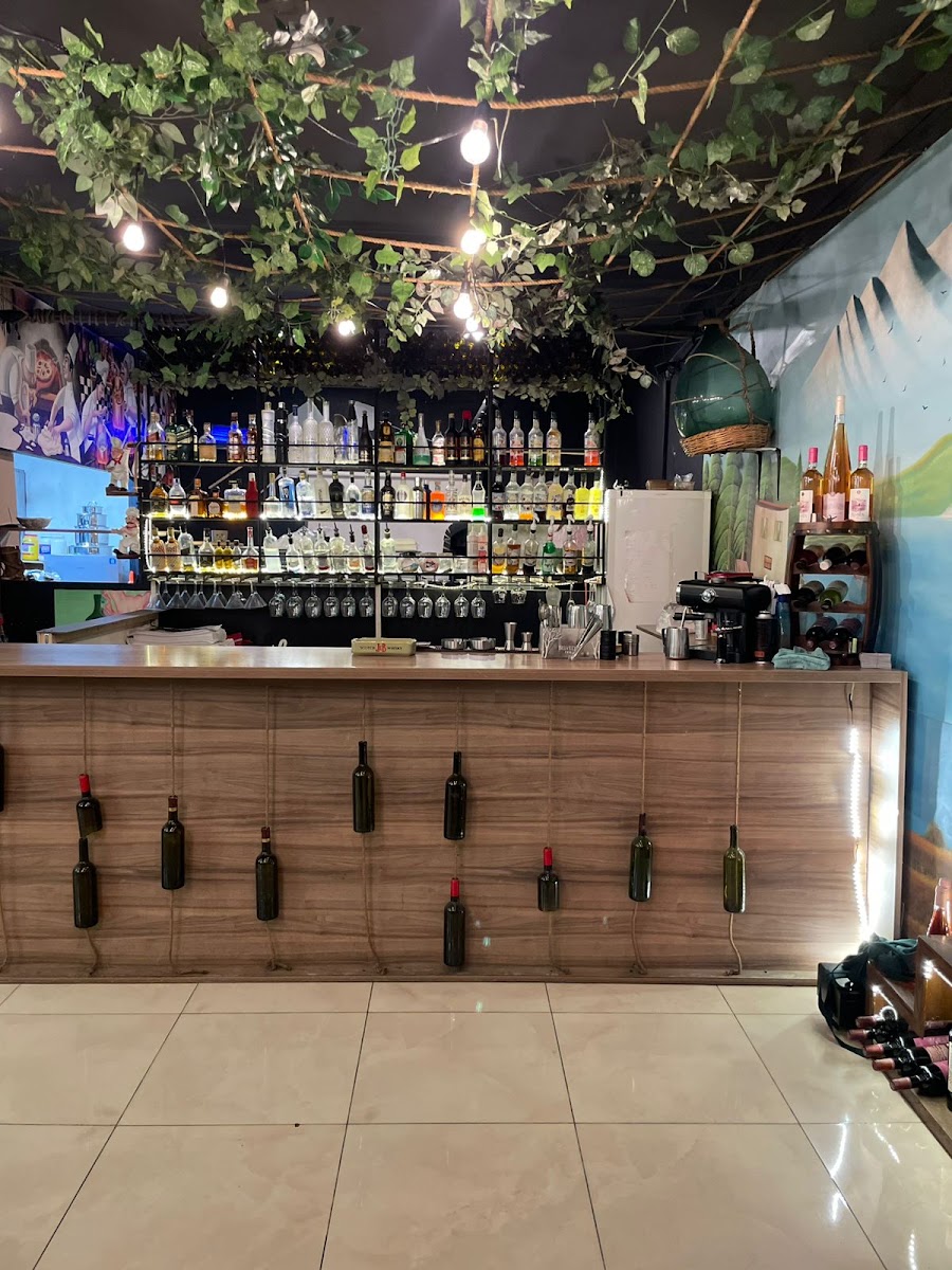 Un basilico in Baaqline