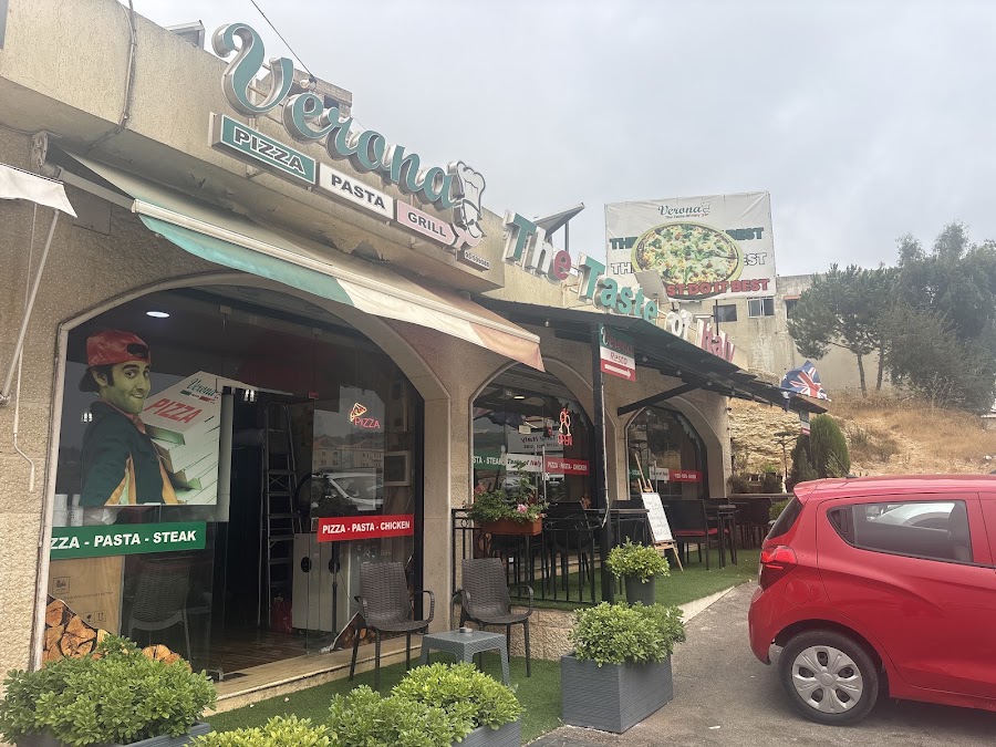 Verona Resto in Fawara