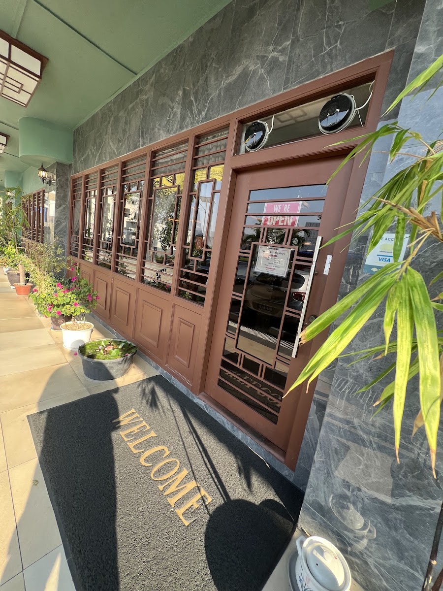 Yamyam restaurant in Mristi